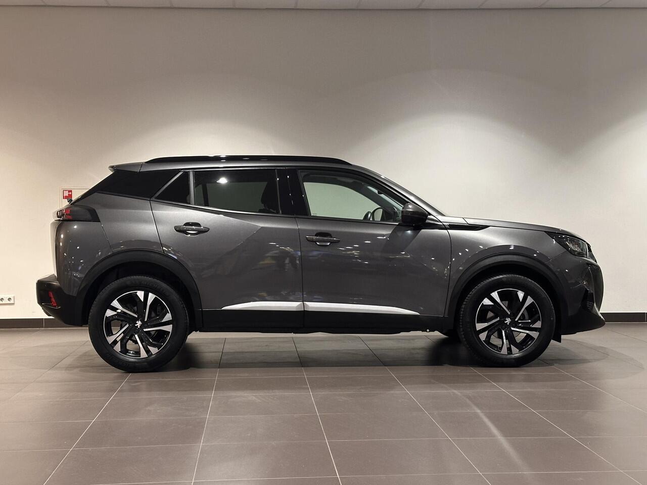 Peugeot 2008 Allure Pack 1.2 Turbo 100pk | 180° CAMERA | NAVI | EXTRA GETINTE RAMEN | KEYLESS START | ISOFIX | FULL LED |