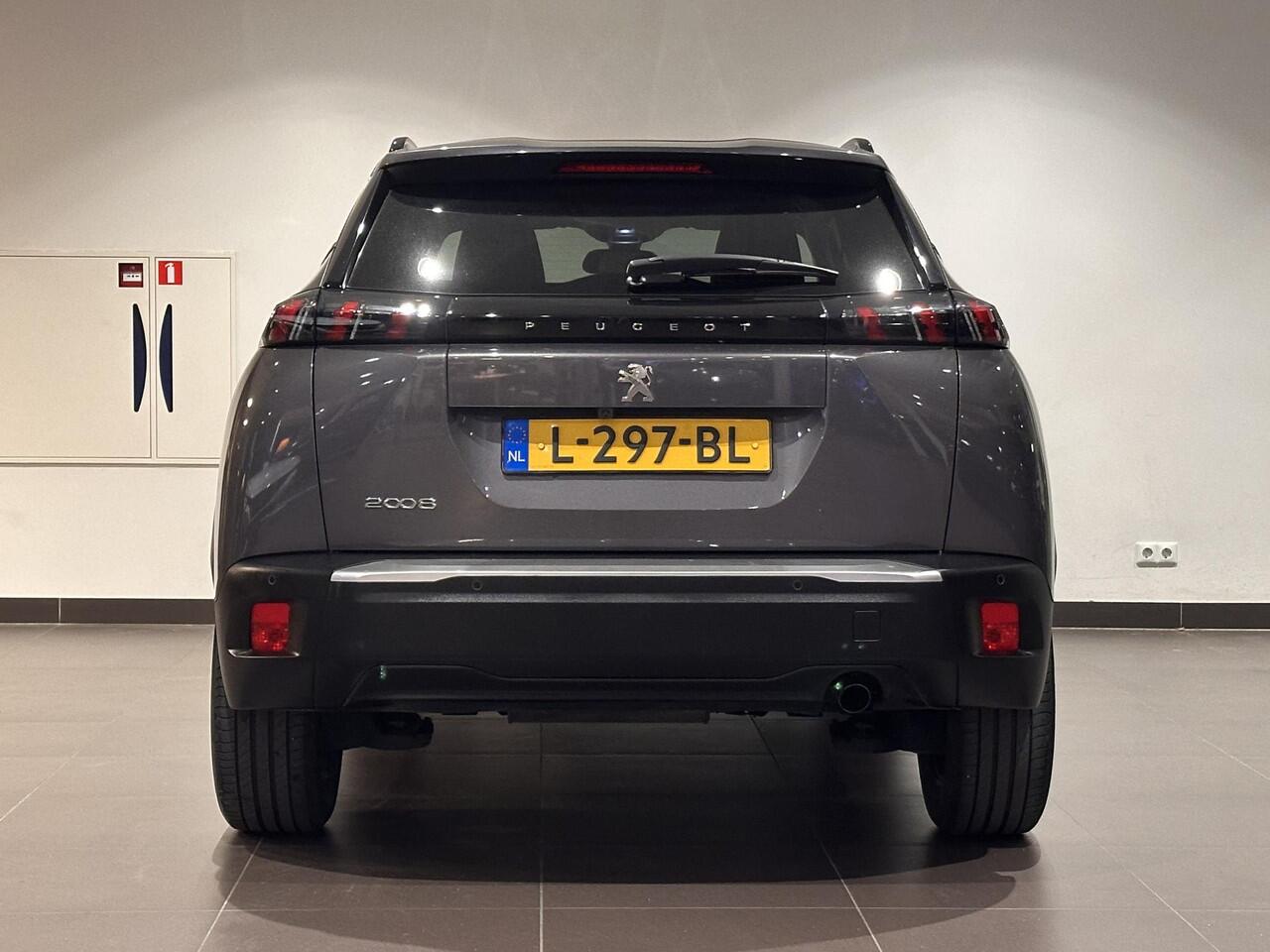 Peugeot 2008 Allure Pack 1.2 Turbo 100pk | 180° CAMERA | NAVI | EXTRA GETINTE RAMEN | KEYLESS START | ISOFIX | FULL LED |