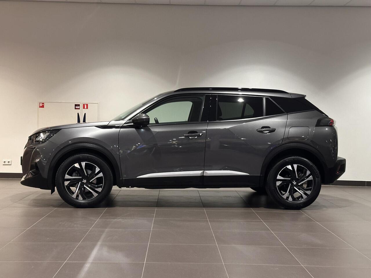 Peugeot 2008 Allure Pack 1.2 Turbo 100pk | 180° CAMERA | NAVI | EXTRA GETINTE RAMEN | KEYLESS START | ISOFIX | FULL LED |