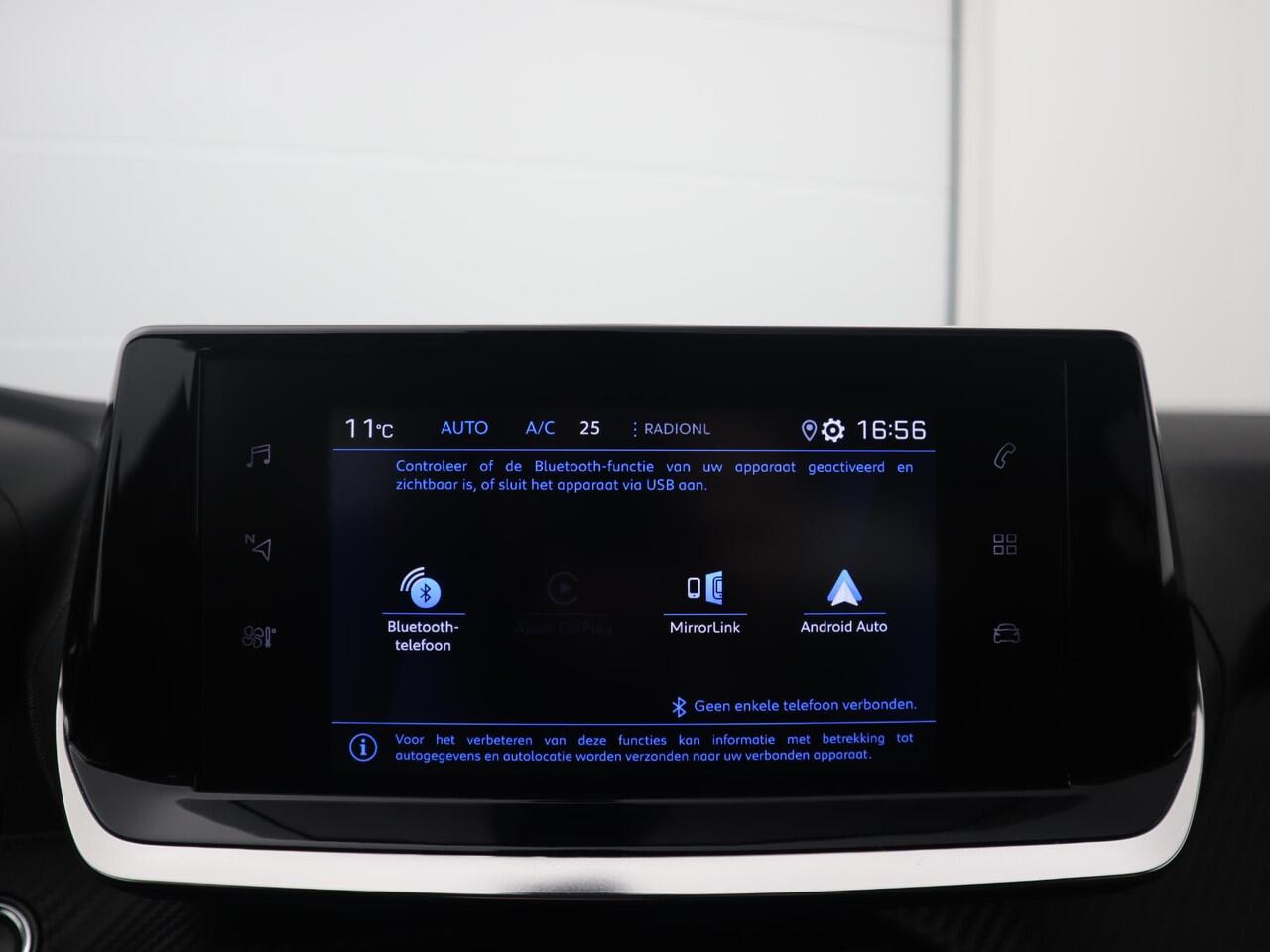 Peugeot 2008 1.2 PureTech Allure AUTOMAAT / FULL LED / CARPLAY / CLIMA / PDC / BLUETOOTH / CRUISE / NL-AUTO