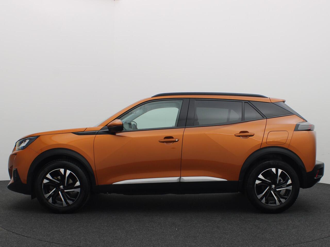 Peugeot 2008 1.2 PureTech Allure AUTOMAAT / FULL LED / CARPLAY / CLIMA / PDC / BLUETOOTH / CRUISE / NL-AUTO