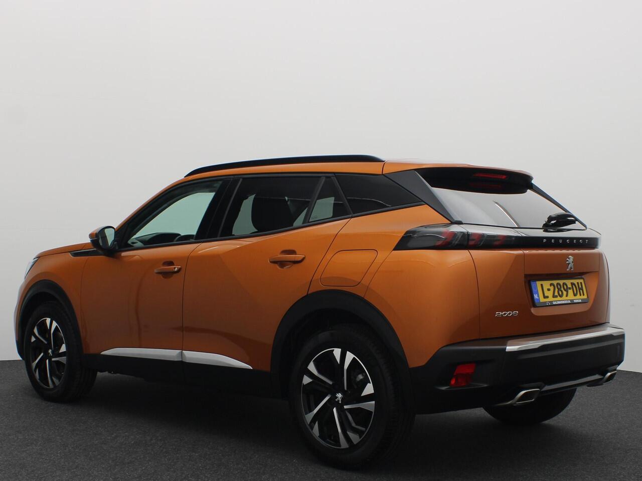 Peugeot 2008 1.2 PureTech Allure AUTOMAAT / FULL LED / CARPLAY / CLIMA / PDC / BLUETOOTH / CRUISE / NL-AUTO