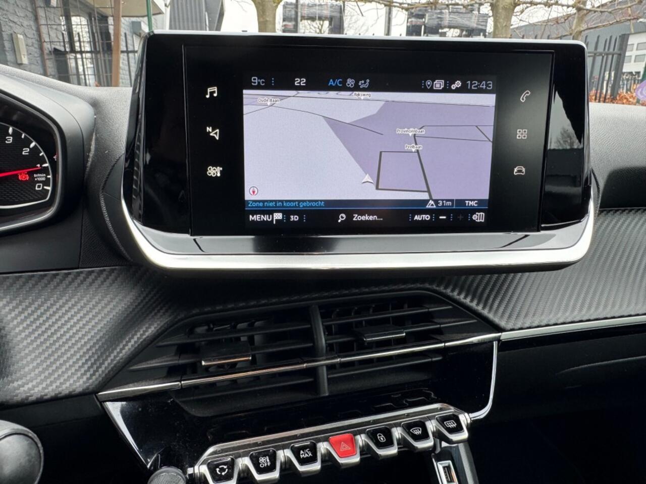 Peugeot 2008 1.2 Active Business + Led + PDC + Nav + Car-play - 06/2021