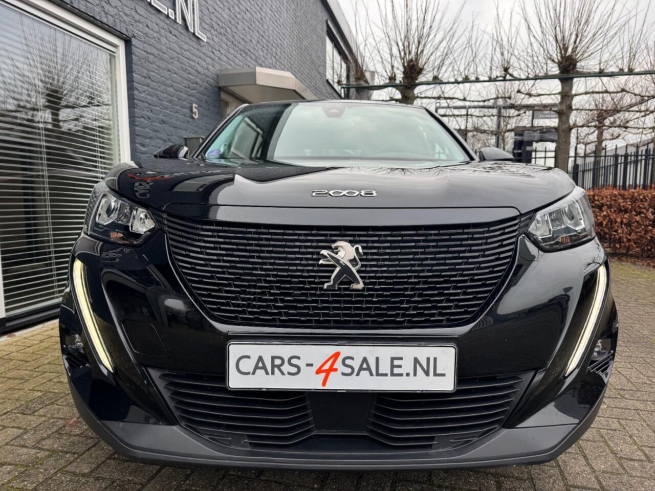 Peugeot 2008 1.2 Active Business + Led + PDC + Nav + Car-play - 06/2021