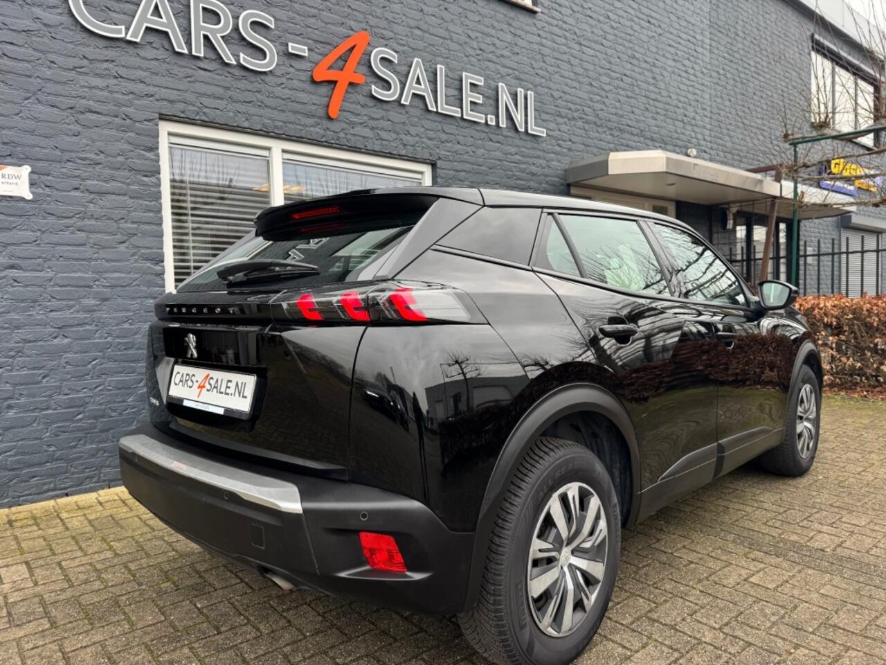 Peugeot 2008 1.2 Active Business + Led + PDC + Nav + Car-play - 06/2021