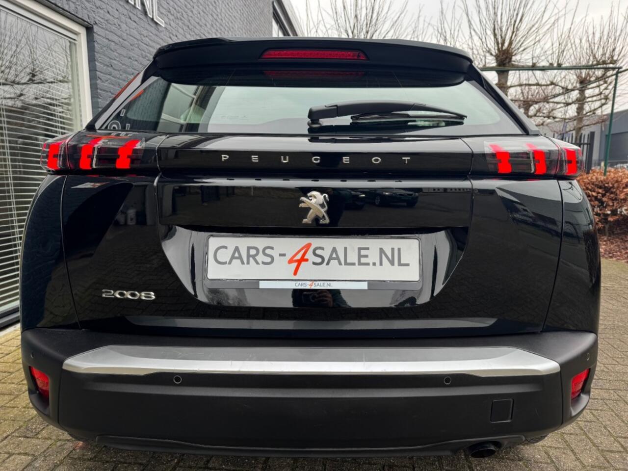 Peugeot 2008 1.2 Active Business + Led + PDC + Nav + Car-play - 06/2021