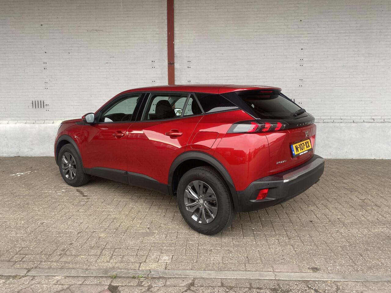 Peugeot 2008 1.2 PureTech Active Pack |1e eigenaar!|Dealer OH!|