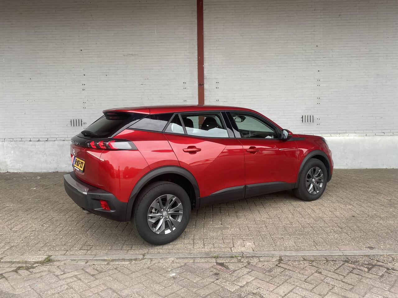 Peugeot 2008 1.2 PureTech Active Pack |1e eigenaar!|Dealer OH!|