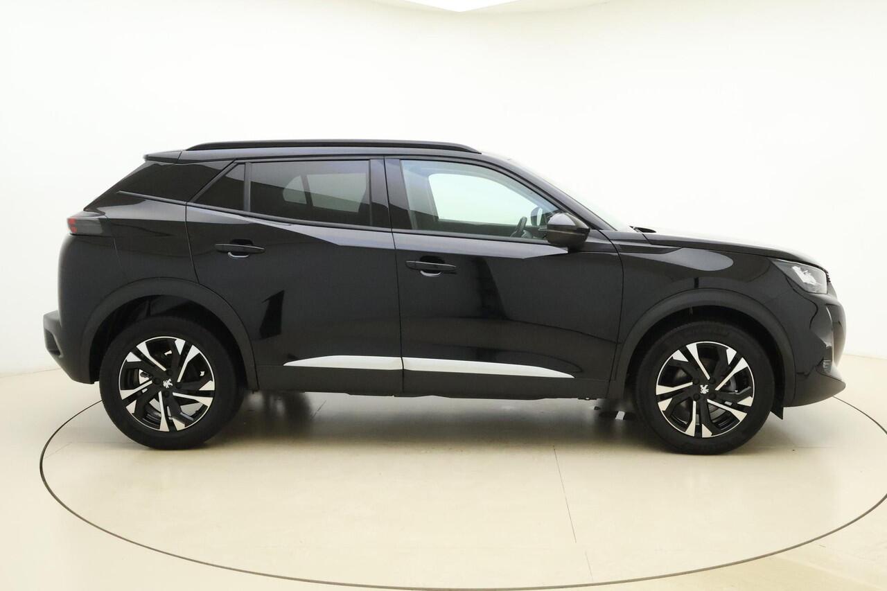 Peugeot 2008 1.2 PureTech Allure Pack Digitaal Instrumentenpaneel l Camera l PDC l Apple Carplay/Android Auto l Navigatie l Bluetooth l Climate Control l Cruise Control l Keyless l Lichtmetalen Velgen