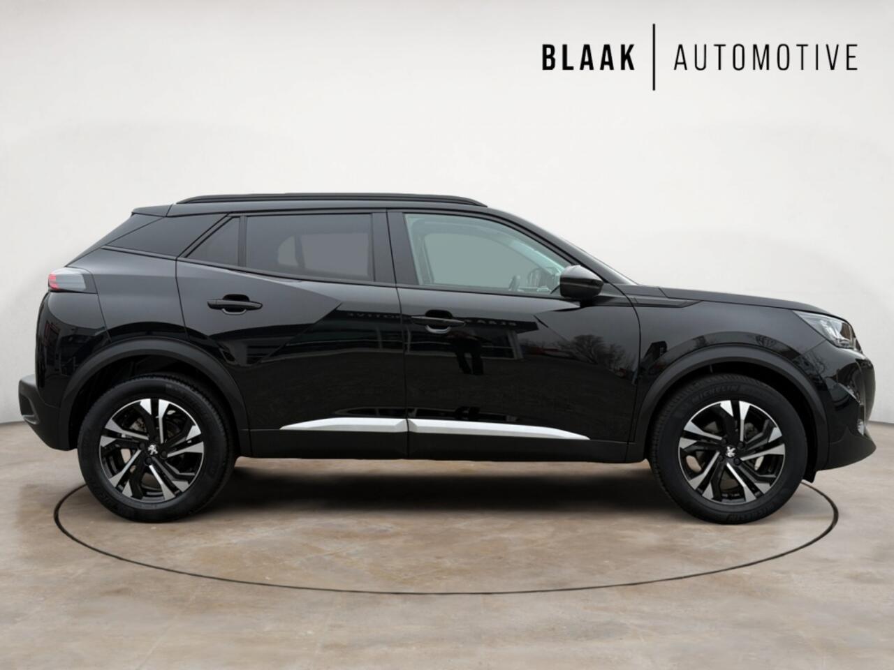 Peugeot 2008 1.2 PT Allure Pack Camera | Cruise control | Apple/Android