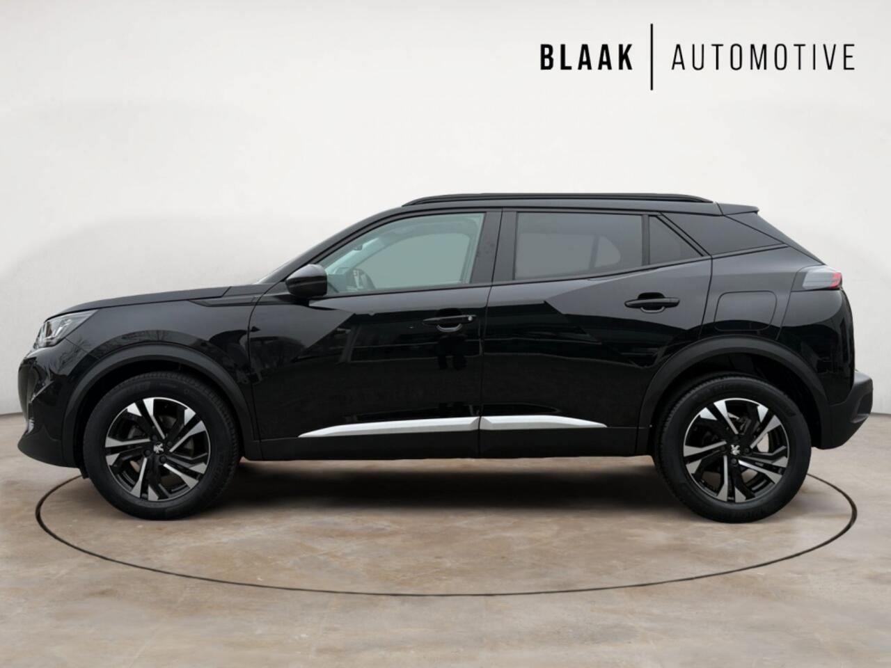 Peugeot 2008 1.2 PT Allure Pack Camera | Cruise control | Apple/Android