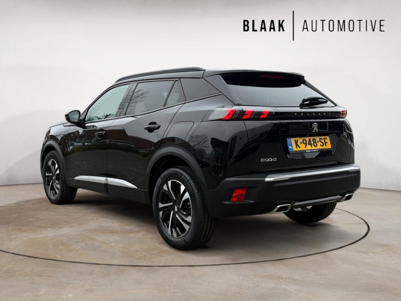 Peugeot 2008 1.2 PT Allure Pack Camera | Cruise control | Apple/Android