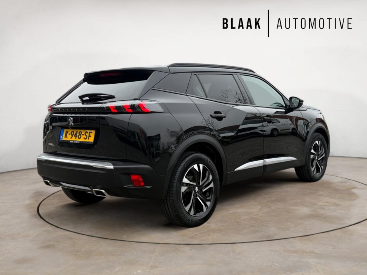 Peugeot 2008 1.2 PT Allure Pack Camera | Cruise control | Apple/Android