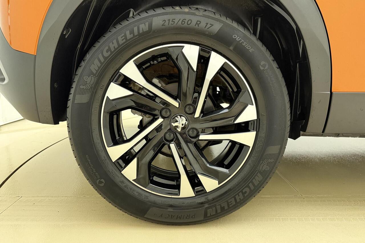 Peugeot 2008 1.2 PureTech Allure Pack Apple carplay/Android auto | Achteruitrijcamera | Automatische airco | Cruise control | LED verlichting | Lichtmetalen velgen 17'' |