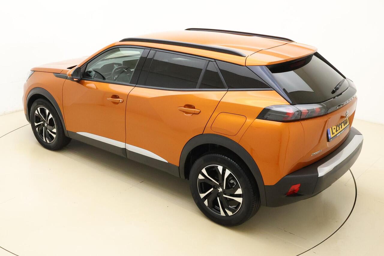 Peugeot 2008 1.2 PureTech Allure Pack Apple carplay/Android auto | Achteruitrijcamera | Automatische airco | Cruise control | LED verlichting | Lichtmetalen velgen 17'' |