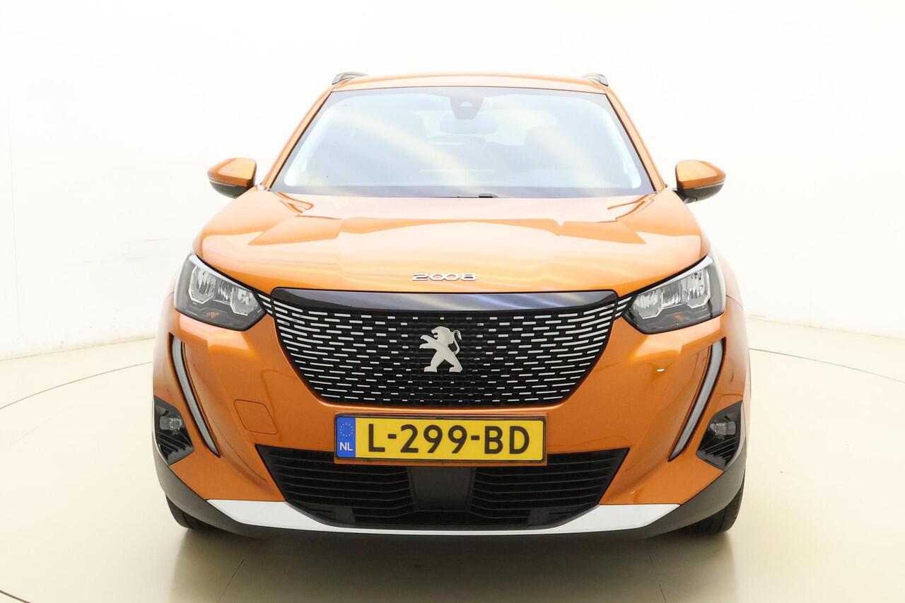 Peugeot 2008 1.2 PureTech Allure Pack Apple carplay/Android auto | Achteruitrijcamera | Automatische airco | Cruise control | LED verlichting | Lichtmetalen velgen 17'' |