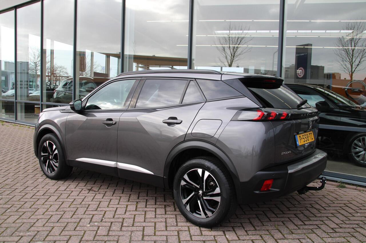 Peugeot 2008 1.2 PureTech Allure Airco Navi Camera Carplay Trekhaak Nieuwstaat