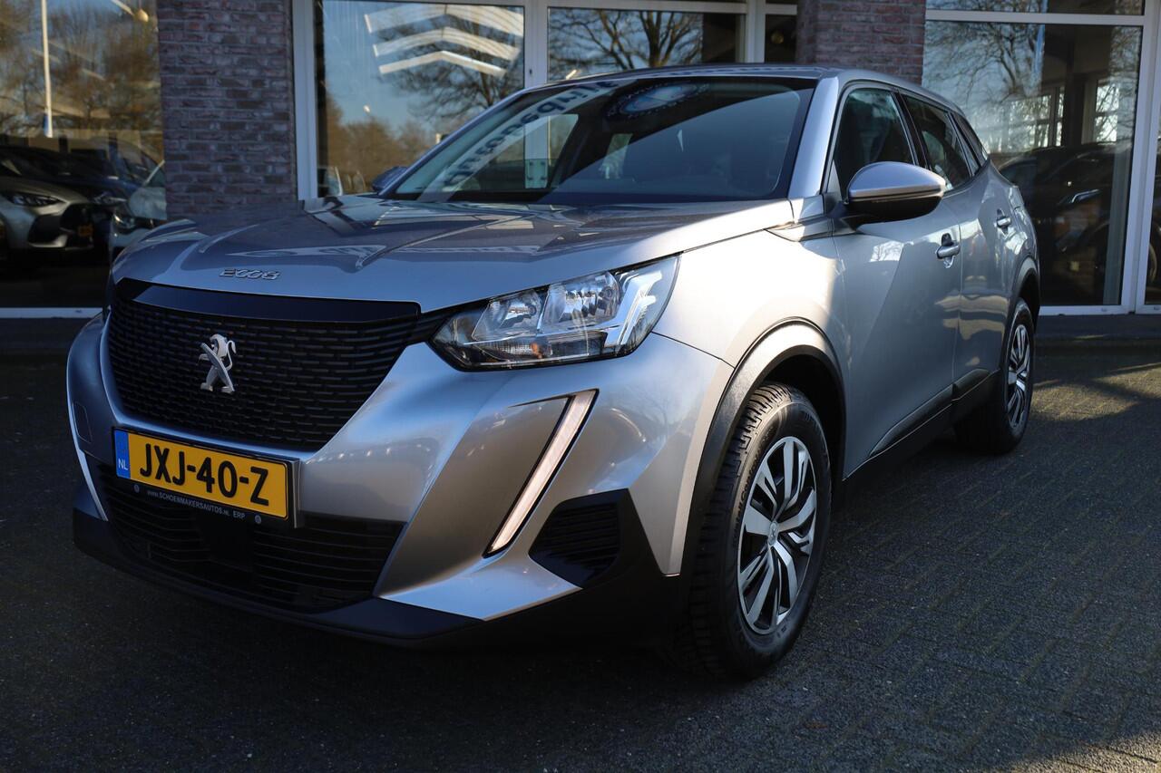 Peugeot 2008 1.2 PureTech Active CARPLAY STOELVERW. 360-CAMERA DAB CRUISE NAVI VOICE PDC