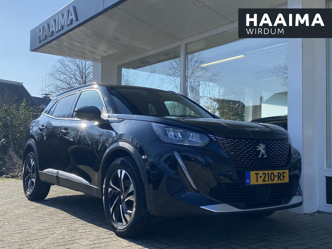 Peugeot 2008 1.2T 130pk Automaat Allure Pack | Trekhaak | Climate & Cruise Control | AppleCarplay/Android Auto | Achteruitrijd Camera | Stoelverwarming |