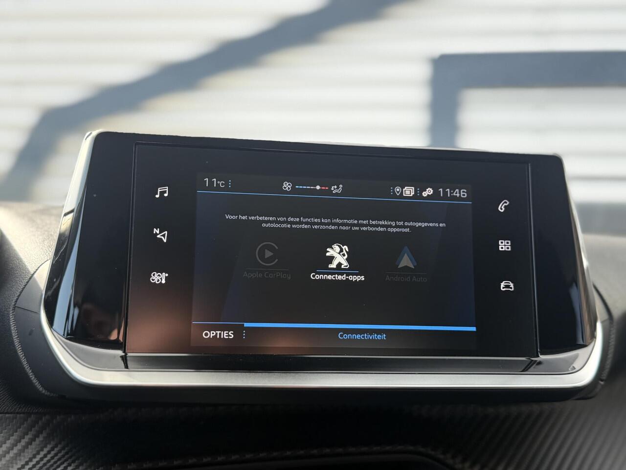 Peugeot 2008 1.2 PureTech Blue Lease Active 1e Eigenaar|Navi|Airco|Cruise|Carplay|PDC|Dealer onderhouden|N.A.P|APK tot 01-2027