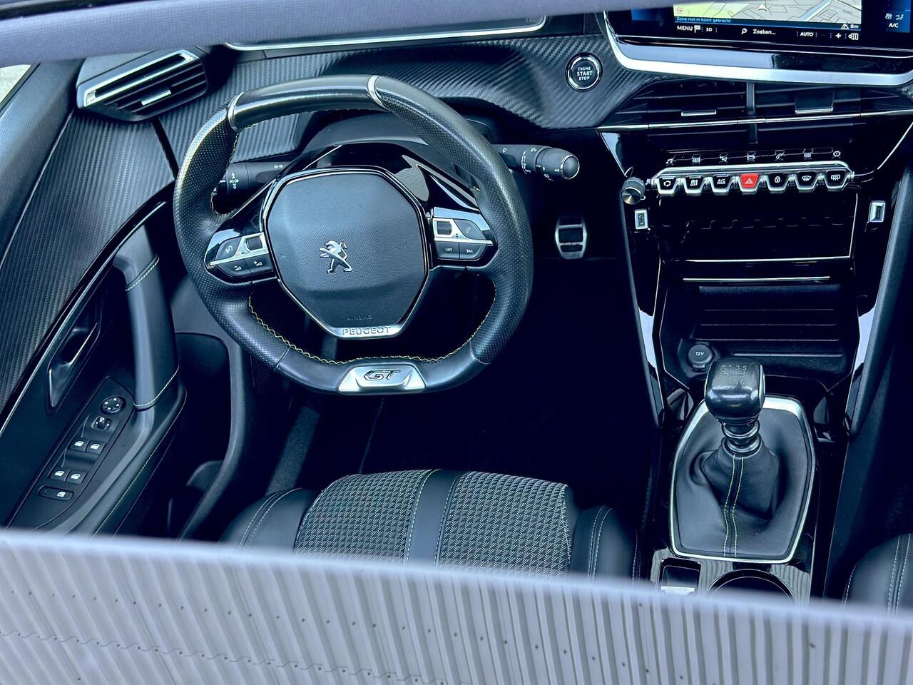 Peugeot 2008 1.2 PureTech GT CAM|PANO|KEYLESS