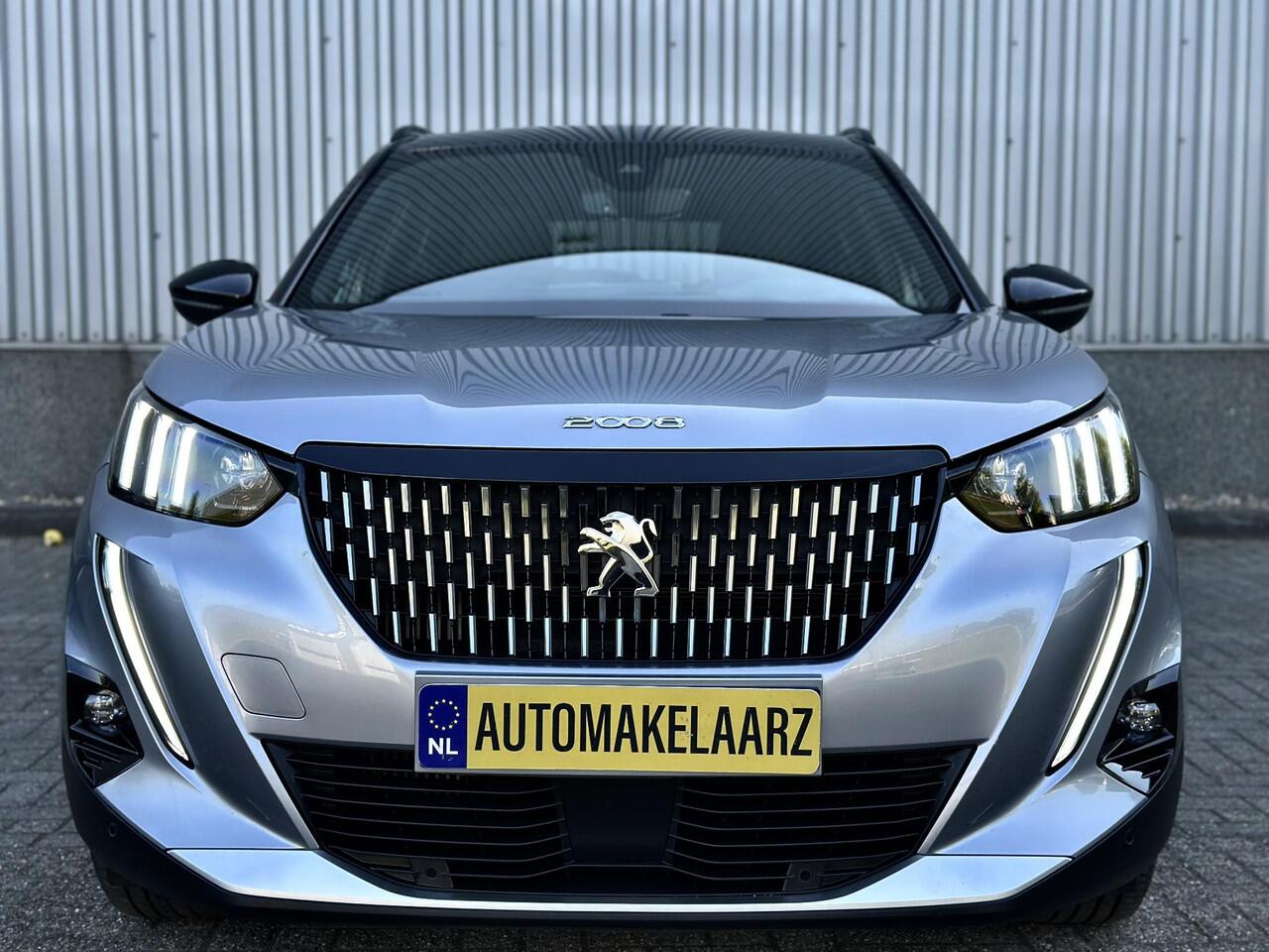 Peugeot 2008 1.2 PureTech GT CAM|PANO|KEYLESS