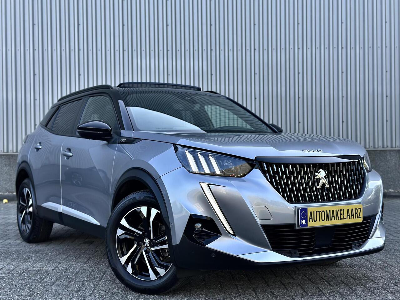 Peugeot 2008 1.2 PureTech GT CAM|PANO|KEYLESS