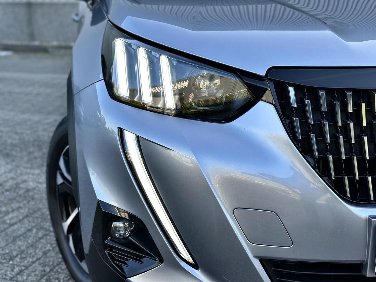 Peugeot 2008 1.2 PureTech GT CAM|PANO|KEYLESS