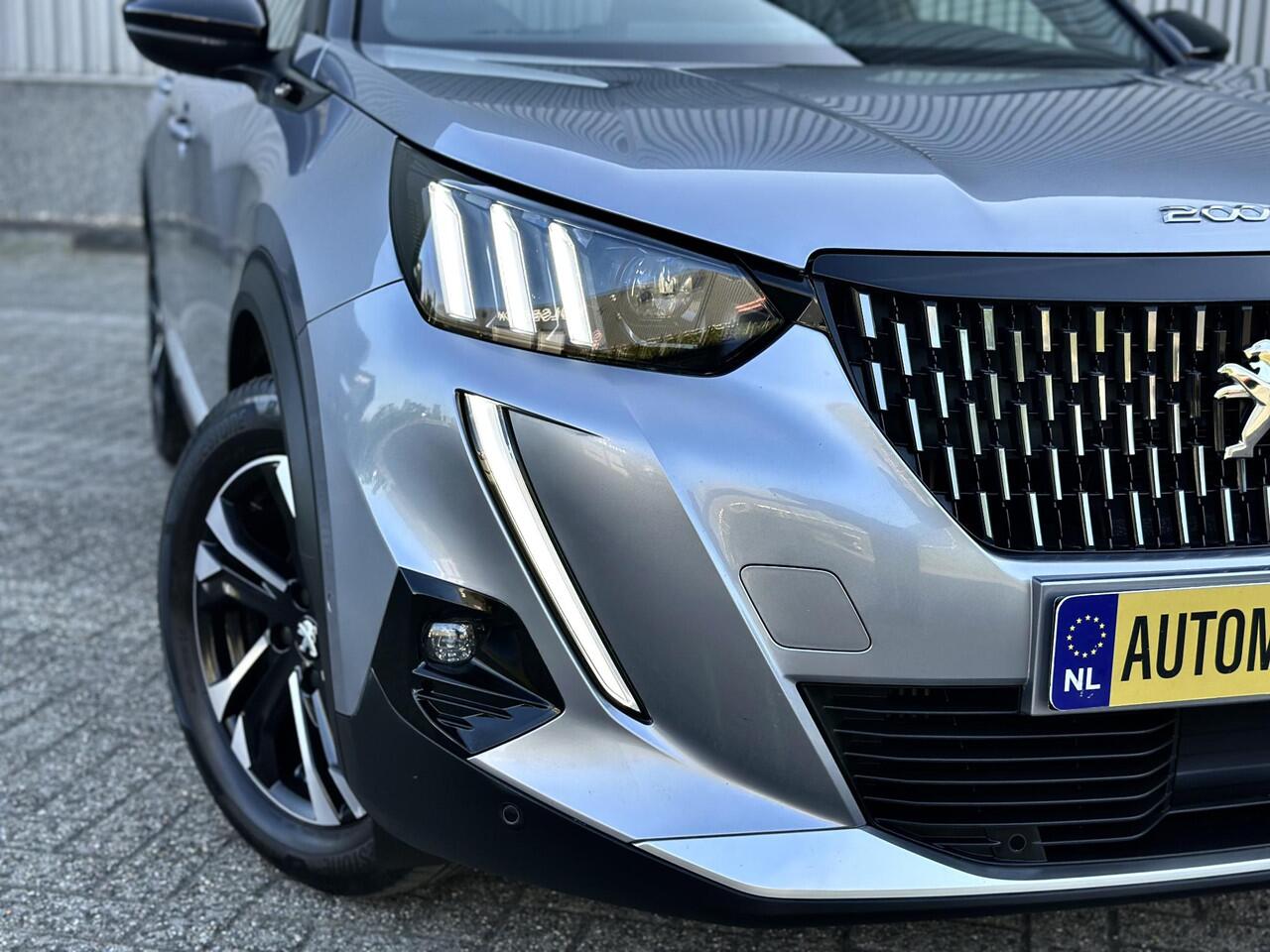 Peugeot 2008 1.2 PureTech GT CAM|PANO|KEYLESS