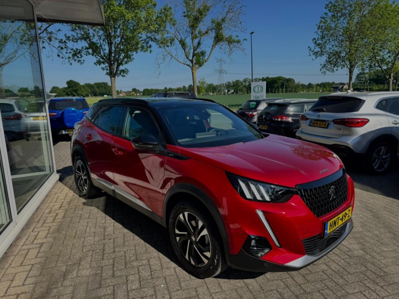 Peugeot 2008 1.2 PURETECH GT PACK - incl 12 Maanden BOVAG garantie