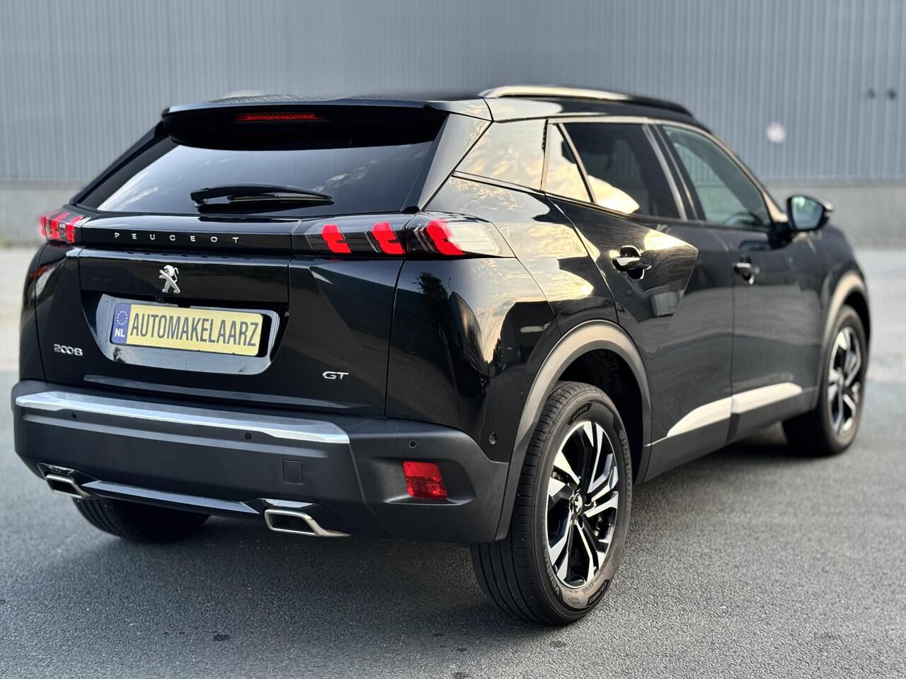 Peugeot 2008 1.2 PureTech GT CAM|PANO|KEYLESS