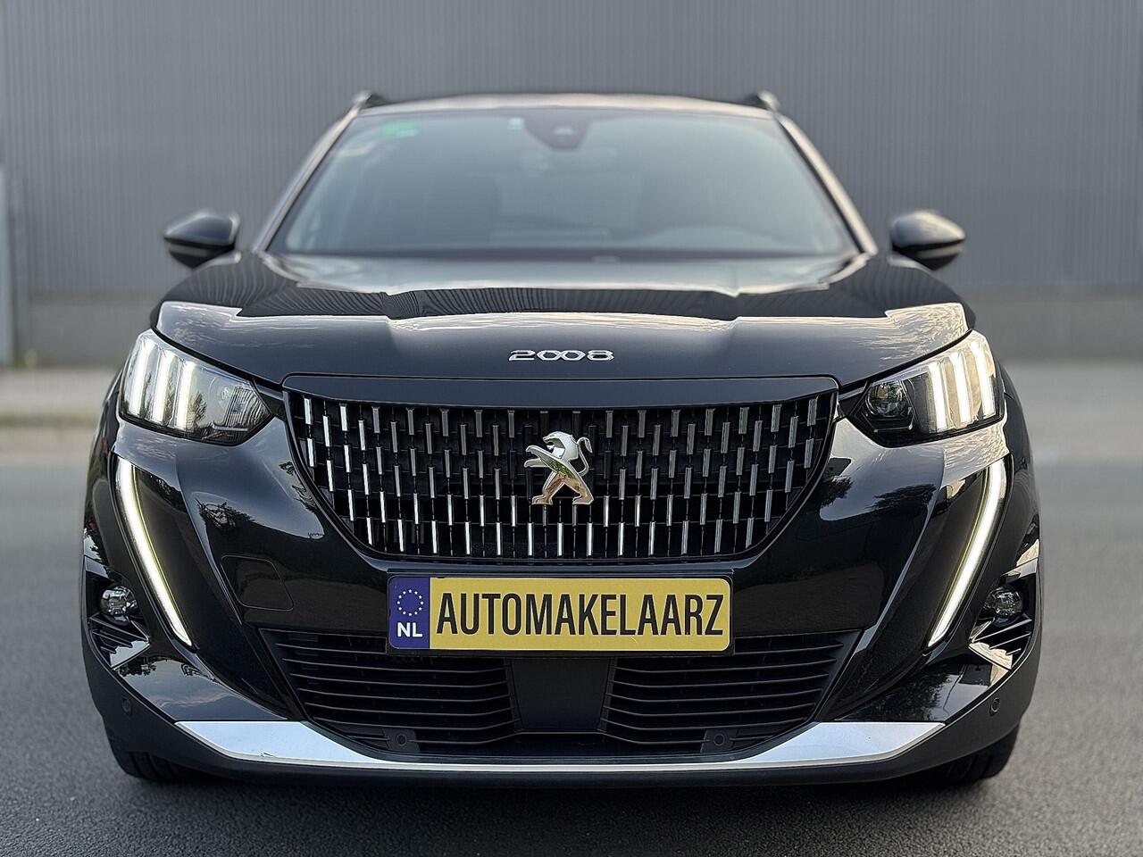 Peugeot 2008 1.2 PureTech GT CAM|PANO|KEYLESS