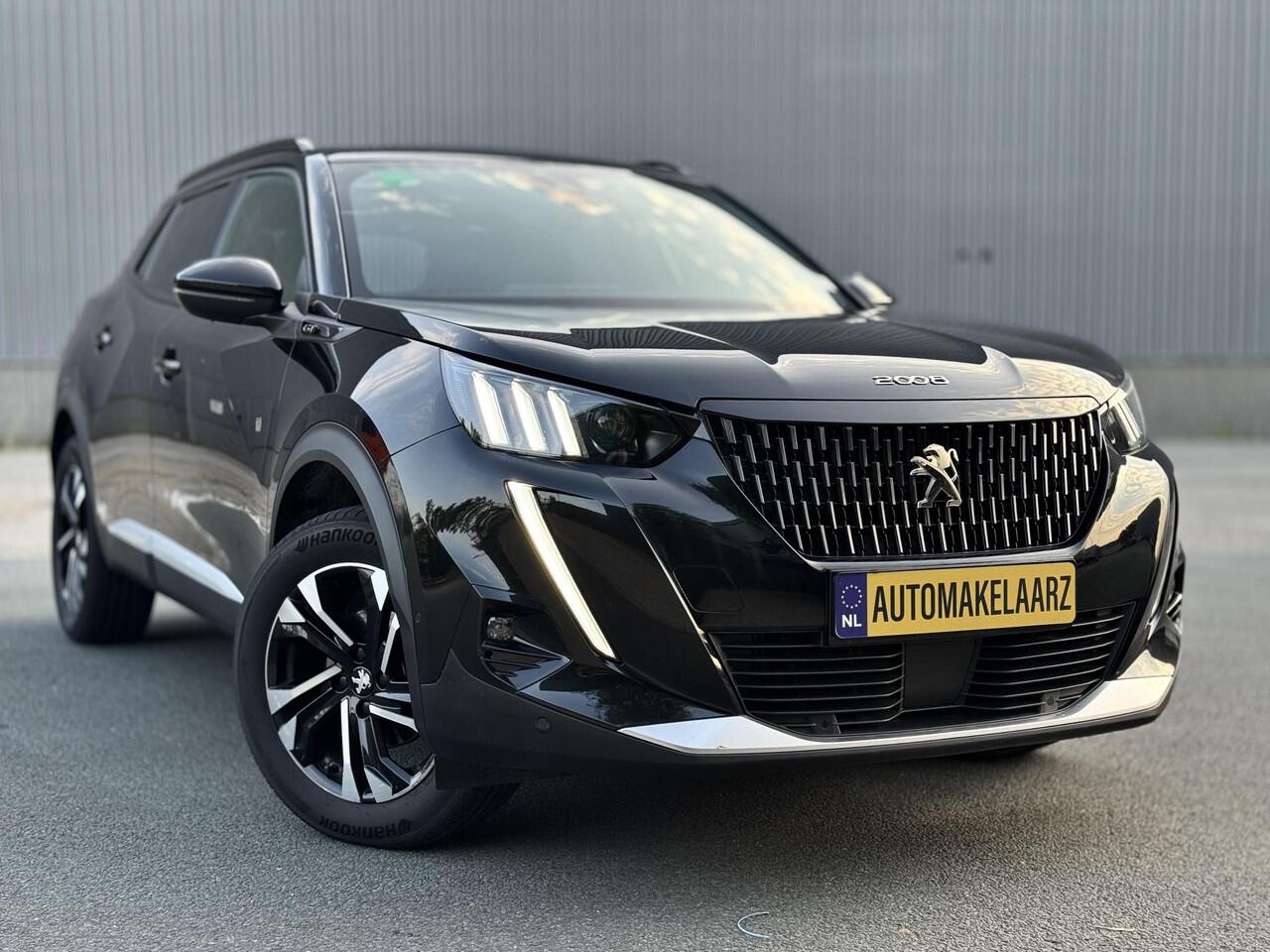 Peugeot 2008 1.2 PureTech GT CAM|PANO|KEYLESS