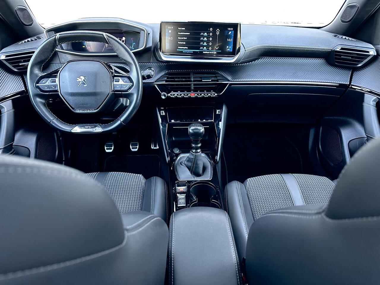 Peugeot 2008 1.2 PureTech GT CAM|PANO|KEYLESS