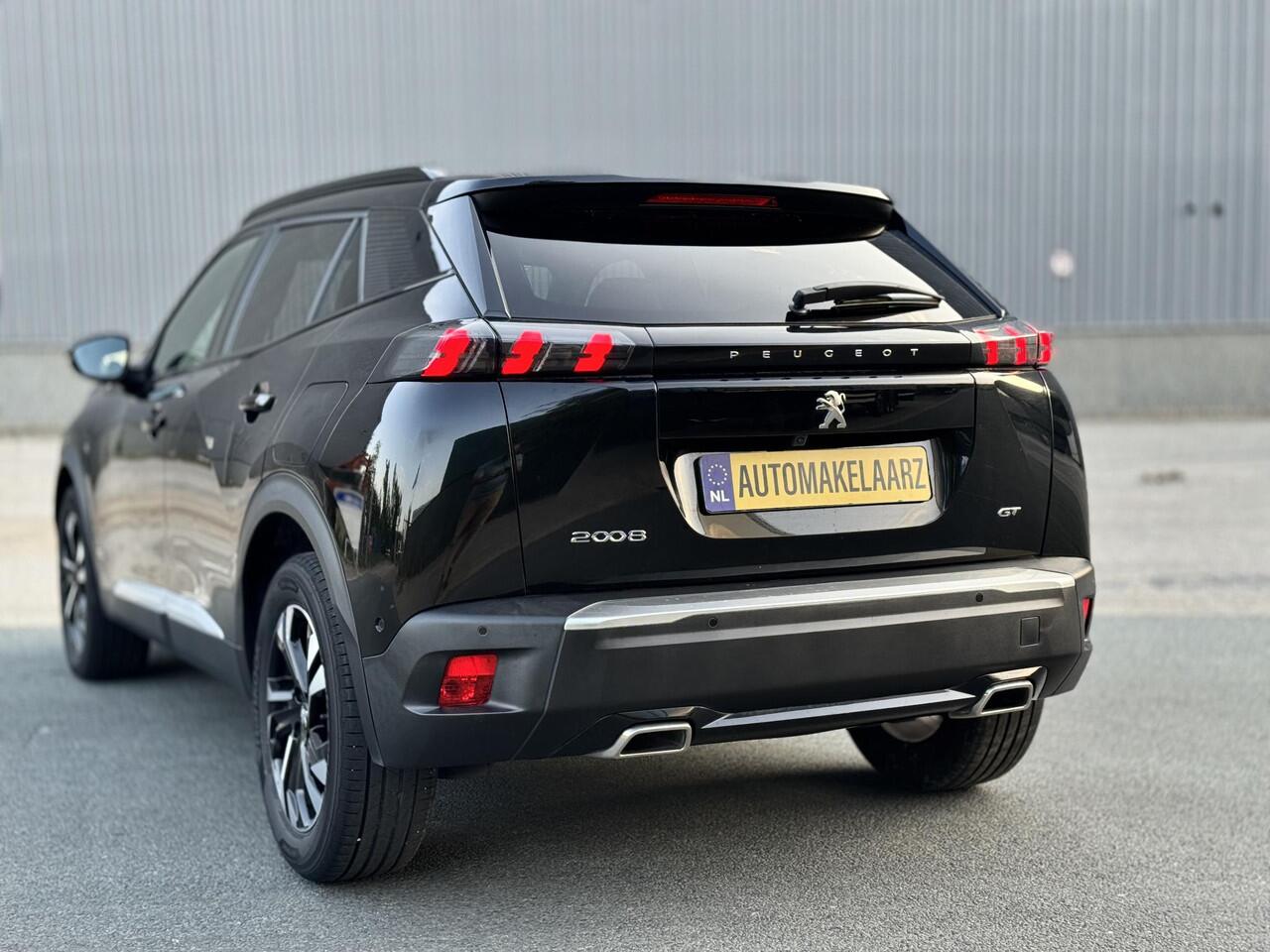 Peugeot 2008 1.2 PureTech GT CAM|PANO|KEYLESS