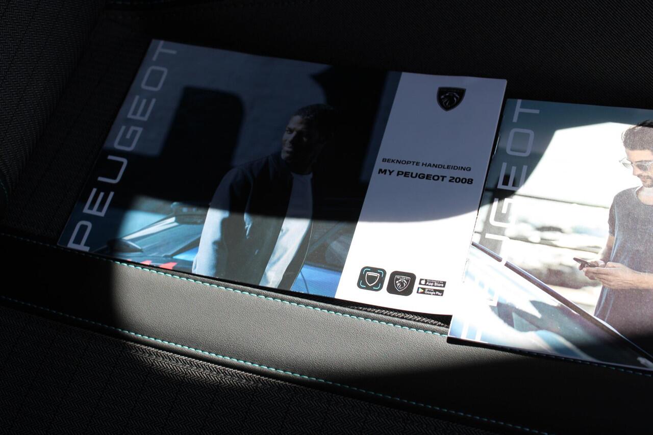 Peugeot 2008 1.2 PT AUTOMAAT ALLURE PACK NAVI/CAMERA