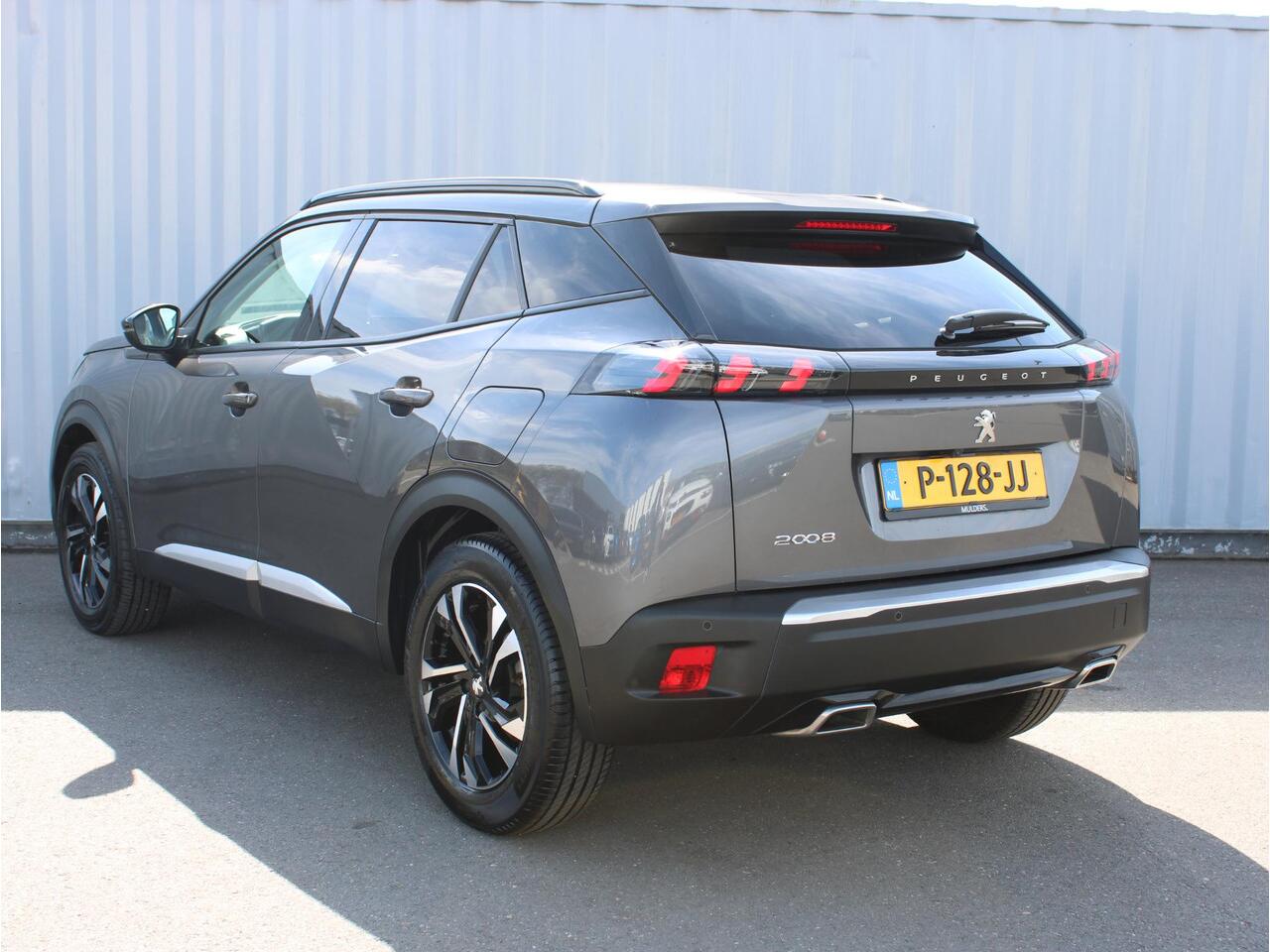 Peugeot 2008 1.2 PT AUTOMAAT ALLURE PACK NAVI/CAMERA