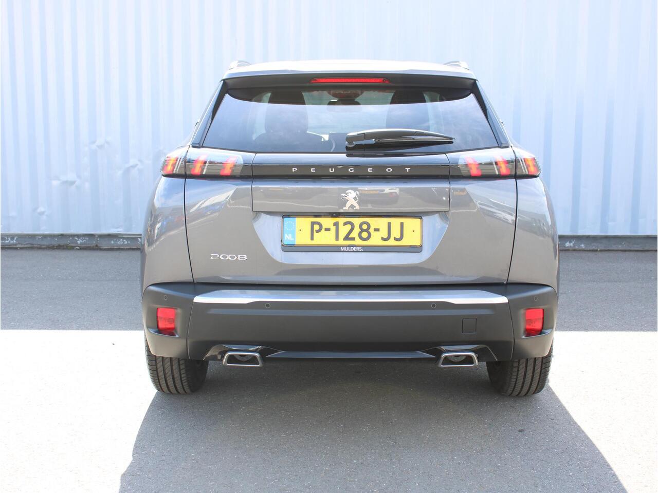 Peugeot 2008 1.2 PT AUTOMAAT ALLURE PACK NAVI/CAMERA