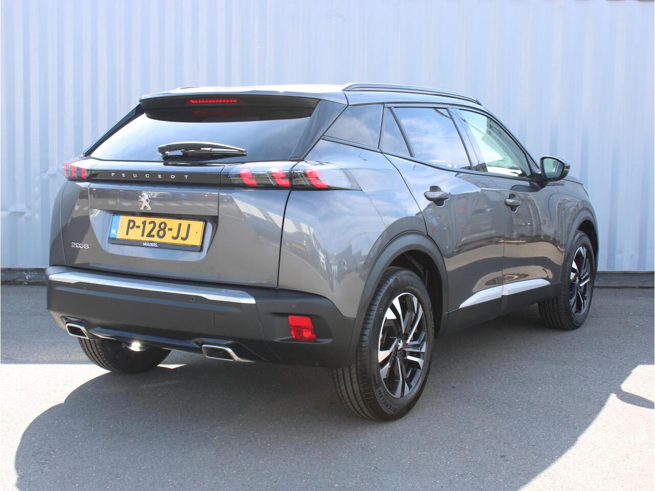 Peugeot 2008 1.2 PT AUTOMAAT ALLURE PACK NAVI/CAMERA