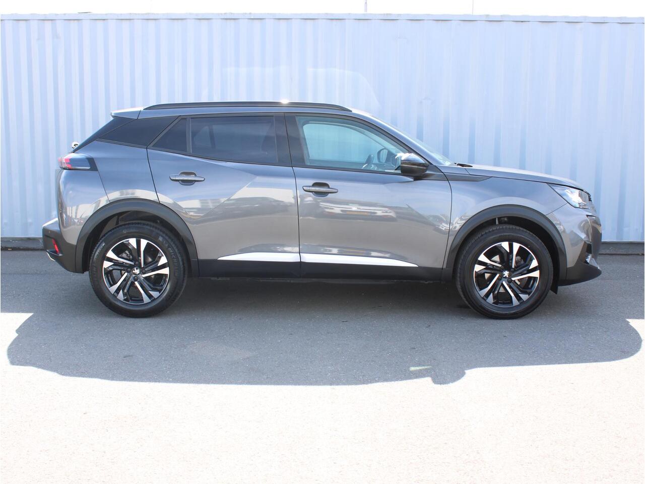 Peugeot 2008 1.2 PT AUTOMAAT ALLURE PACK NAVI/CAMERA