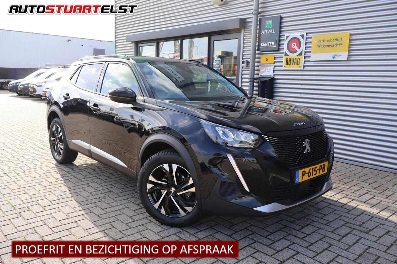 Peugeot 2008 1.2 Allure 1e Eigenaar | NL-Auto | Volledig Onderh. | BTW | 130pk | Camera | Carplay | Full Led | Navi | Bots | PDC