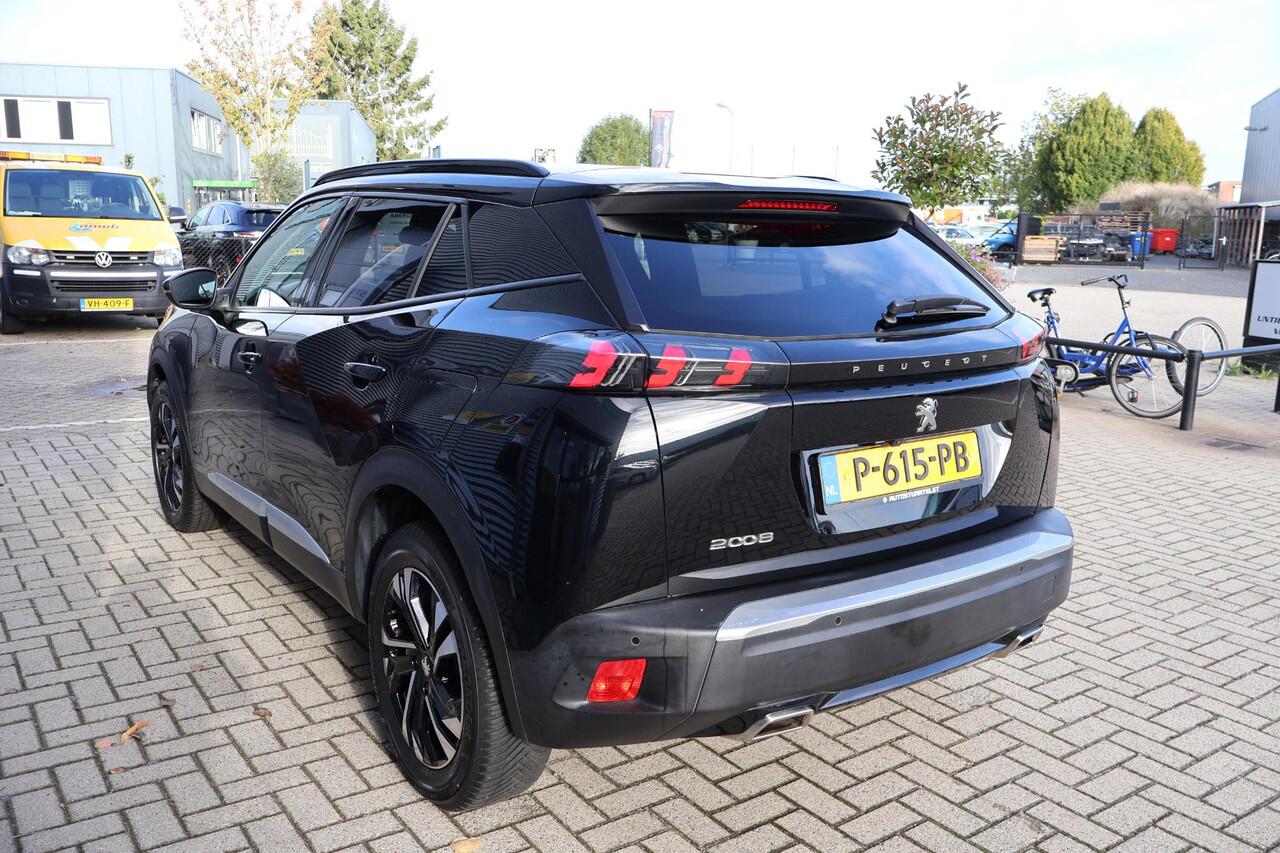 Peugeot 2008 1.2 Allure 1e Eigenaar | NL-Auto | Volledig Onderh. | BTW | 130pk | Camera | Carplay | Full Led | Navi | Bots | PDC