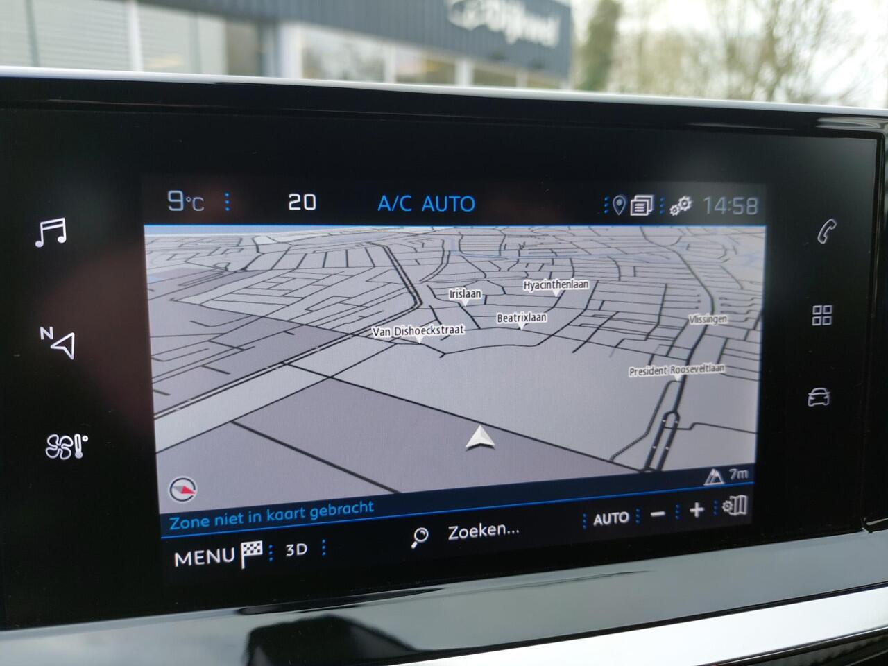 Peugeot 2008 SUV 1.2 100 Active Pack Nav/Cam/Trekhaak