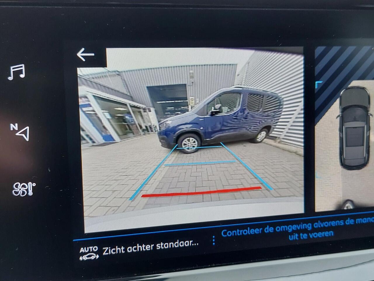 Peugeot 2008 SUV 1.2 100 Active Pack Nav/Cam/Trekhaak