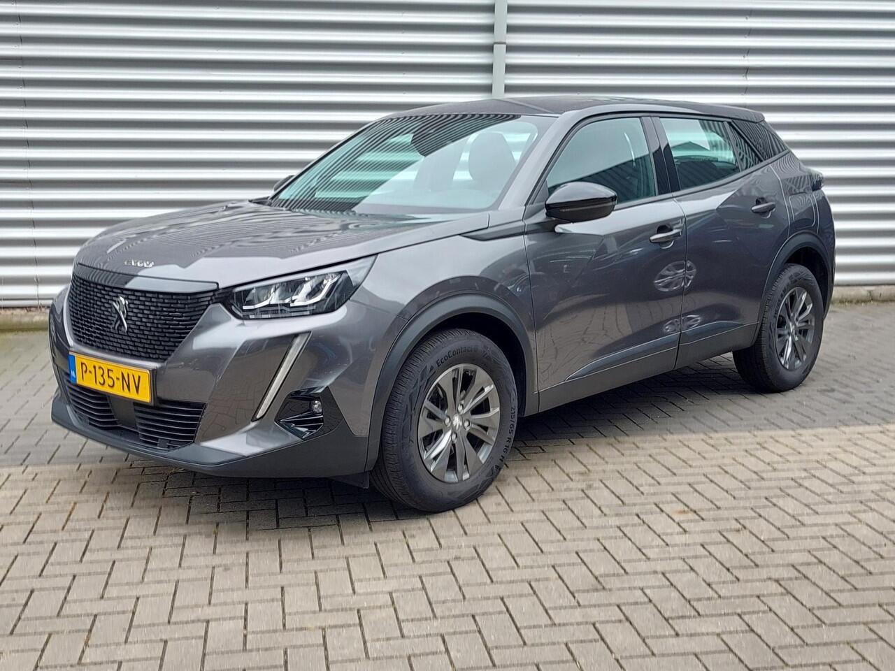 Peugeot 2008 SUV 1.2 100 Active Pack Nav/Cam/Trekhaak