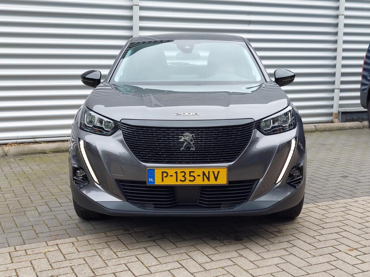 Peugeot 2008 SUV 1.2 100 Active Pack Nav/Cam/Trekhaak