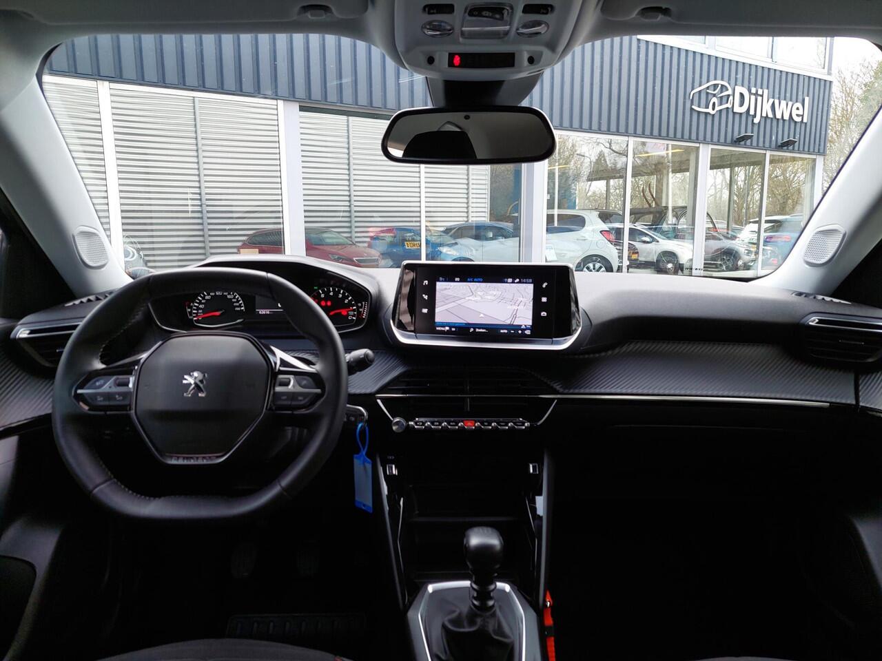 Peugeot 2008 SUV 1.2 100 Active Pack Nav/Cam/Trekhaak