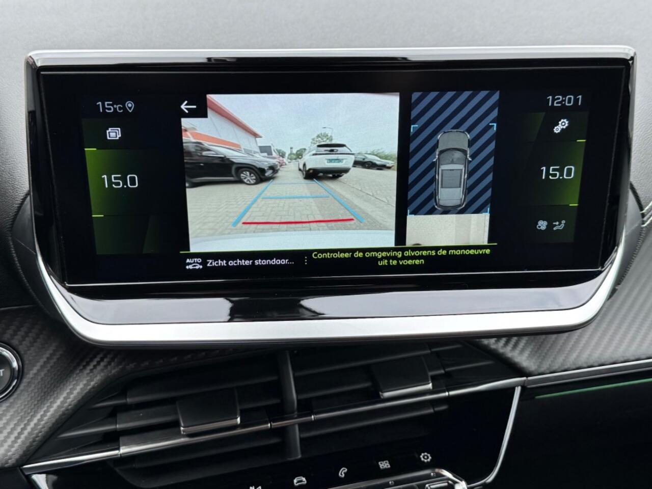 Peugeot 2008 1.2 TURBO 130PK AUT. GT NAVI CAMERA CARPLAY AIRCO LMV PDC