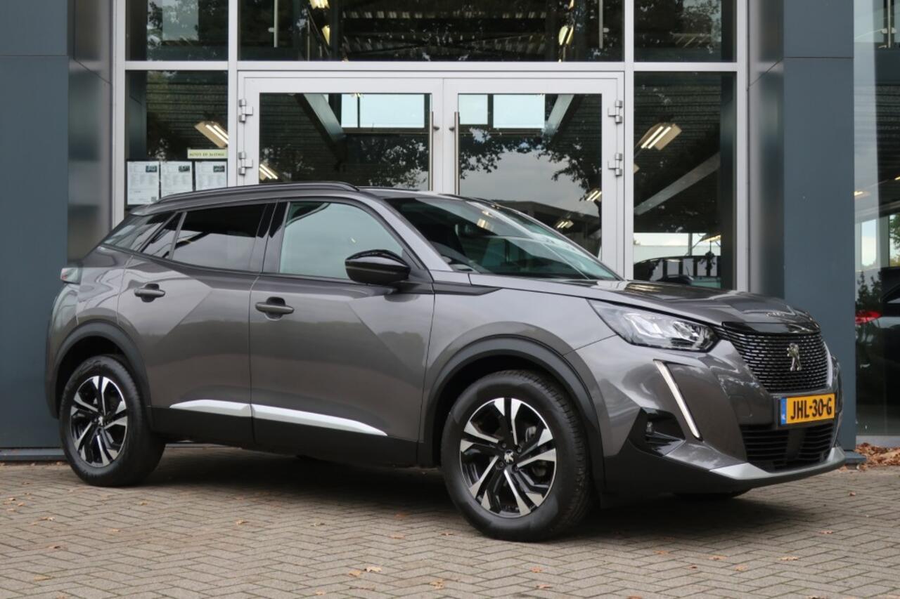 Peugeot 2008 1.2 PURETECH, Apple Carplay/ Android Auto, Clima, Navi, etc.