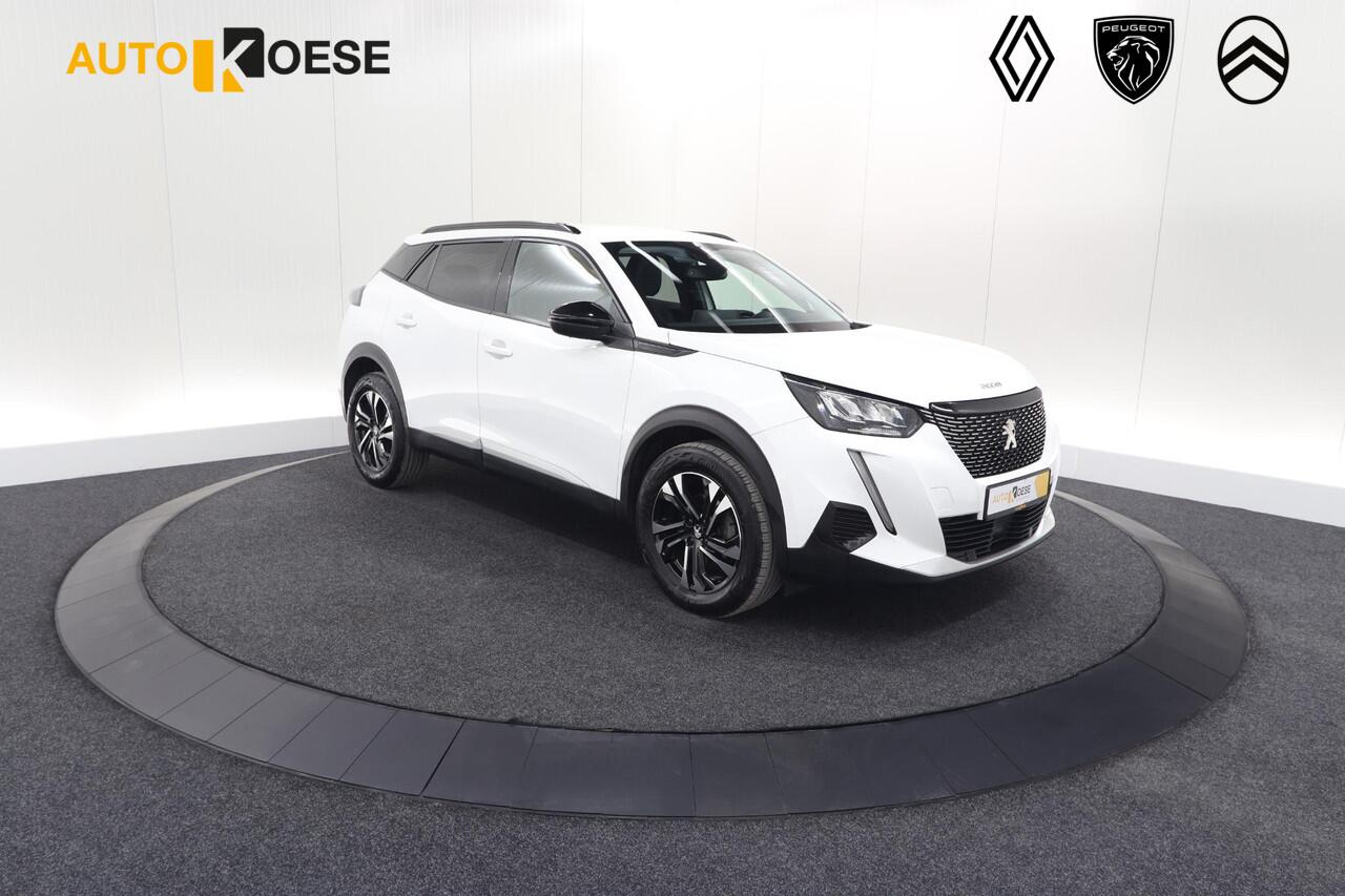 Peugeot 2008 PureTech 130 EAT8 Allure | Parkeersensoren | Navigatie | Apple Carplay | Climate Control